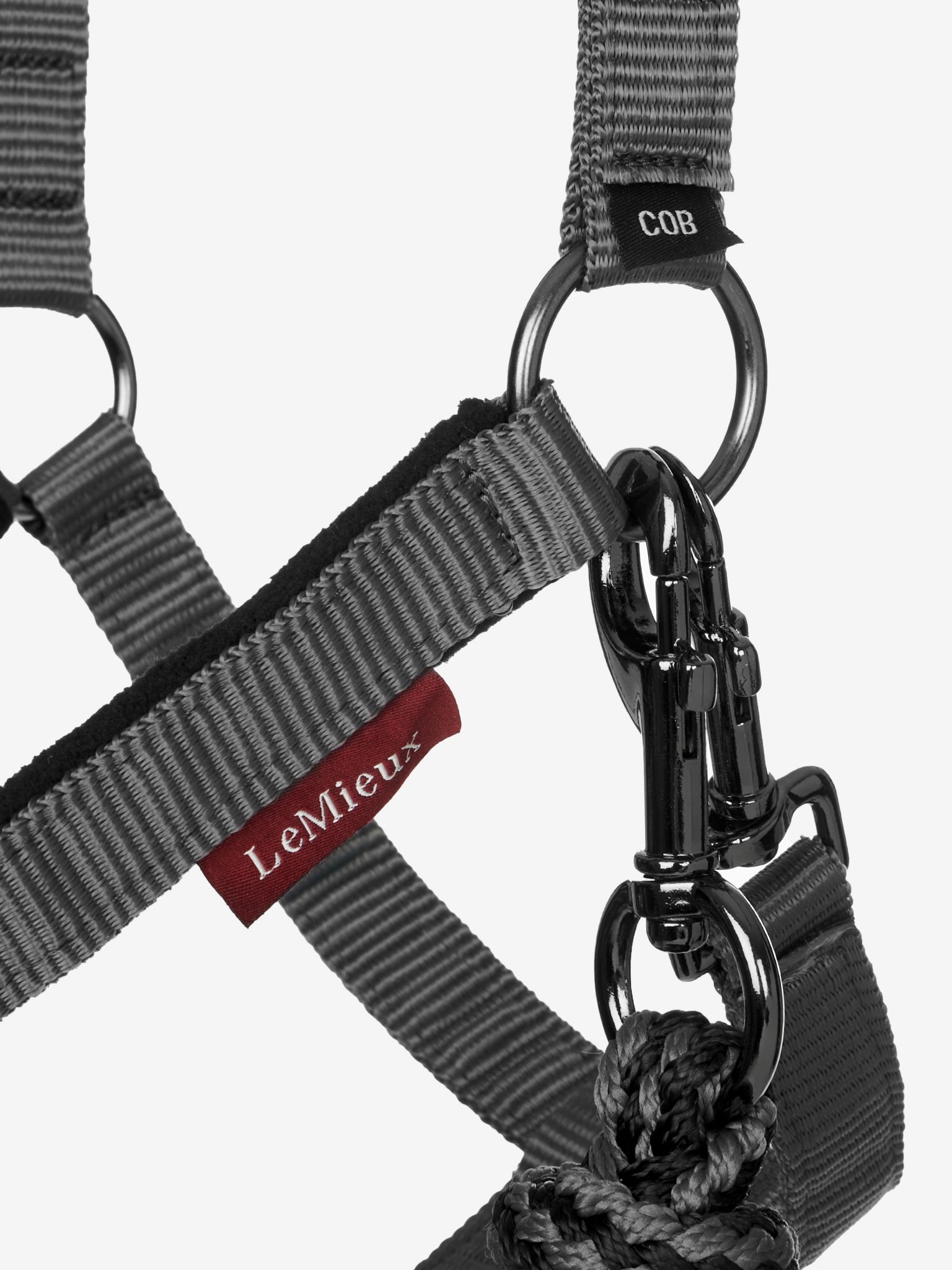 Lemieux Vogue Halter & Leadrope