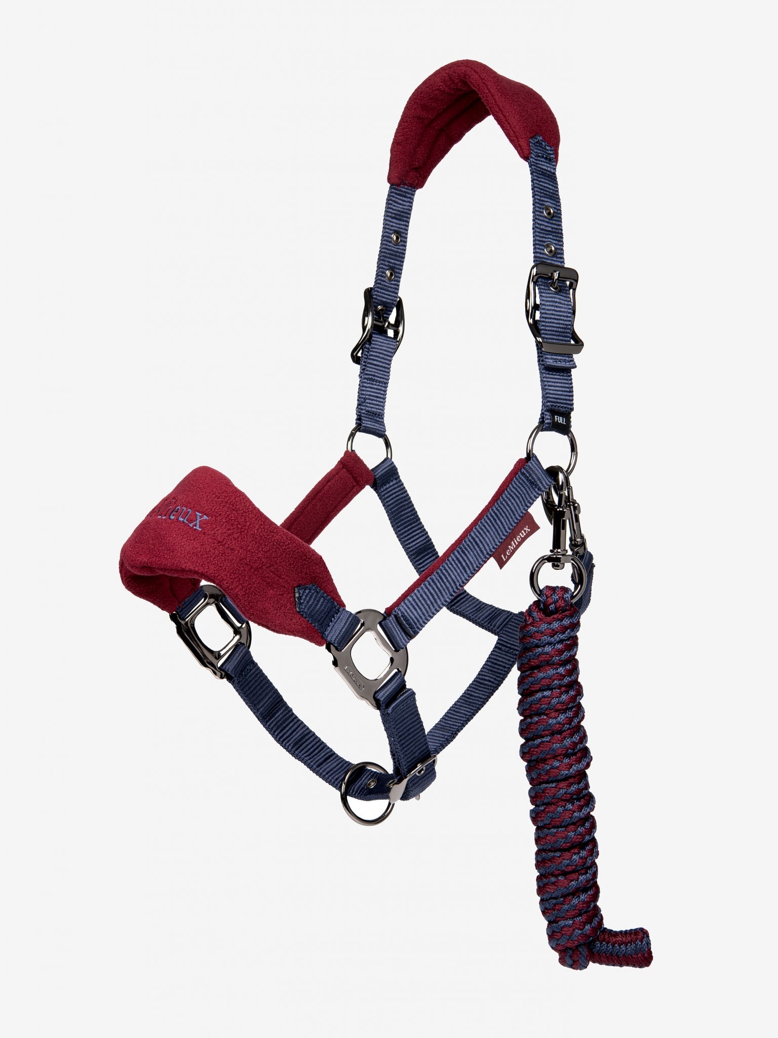 Lemieux Vogue Halter & Leadrope