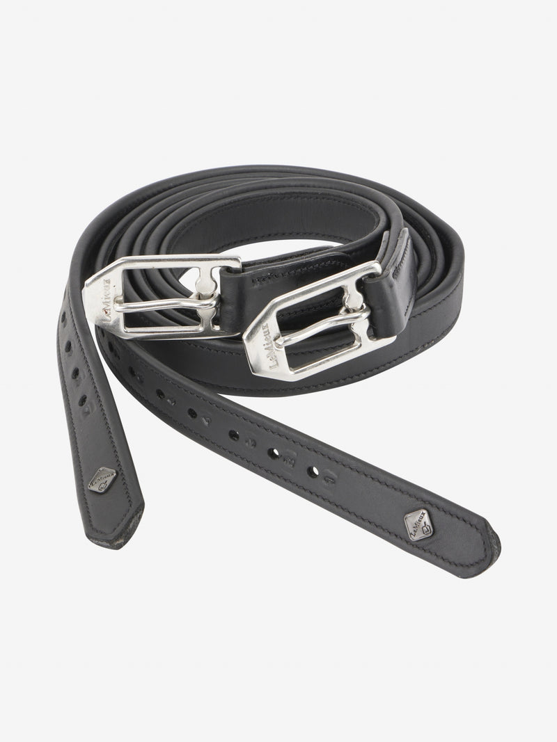 Lemieux Vector Stirrup Leathers