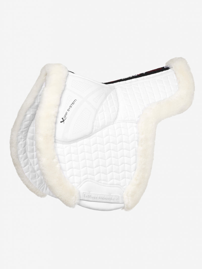 Lemieux Merino+ ProSorb Hunter Saddle Pad