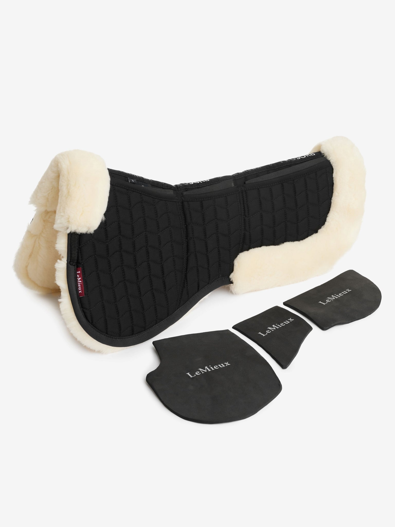 Lemieux Merino+ ProSorb 3 Pocket Half Pad