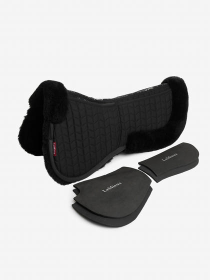 Lemieux Merino+ ProSorb 2 Pocket Half Pad