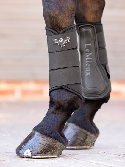 Lemieux Grafter Brushing Boots