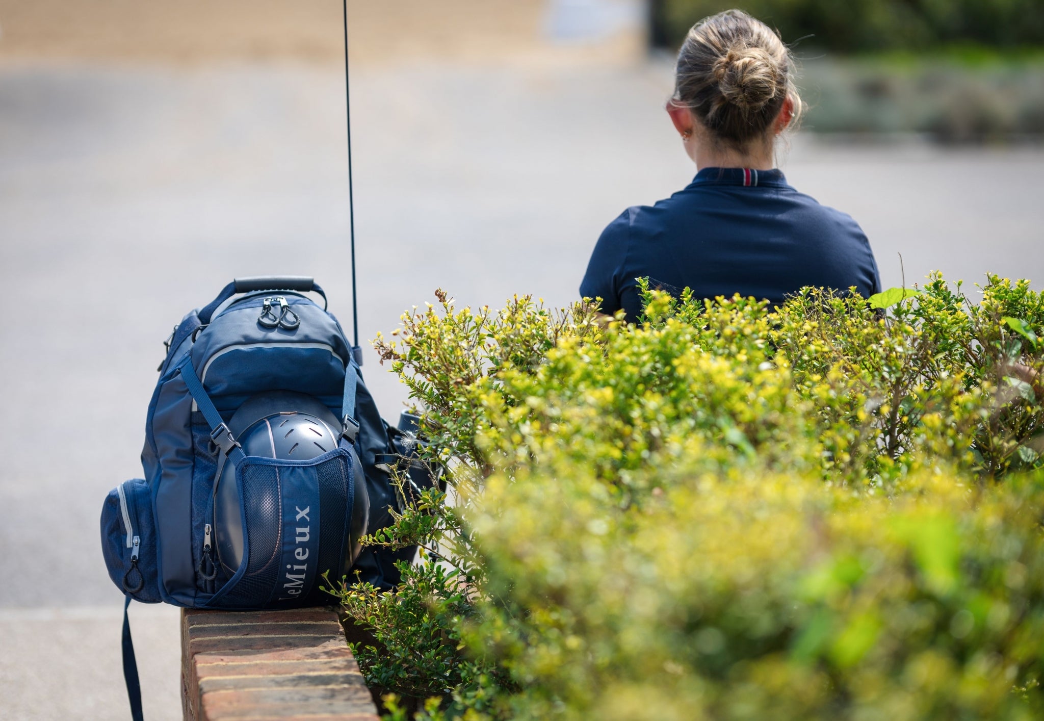 LeMieux Pro Rucksack
