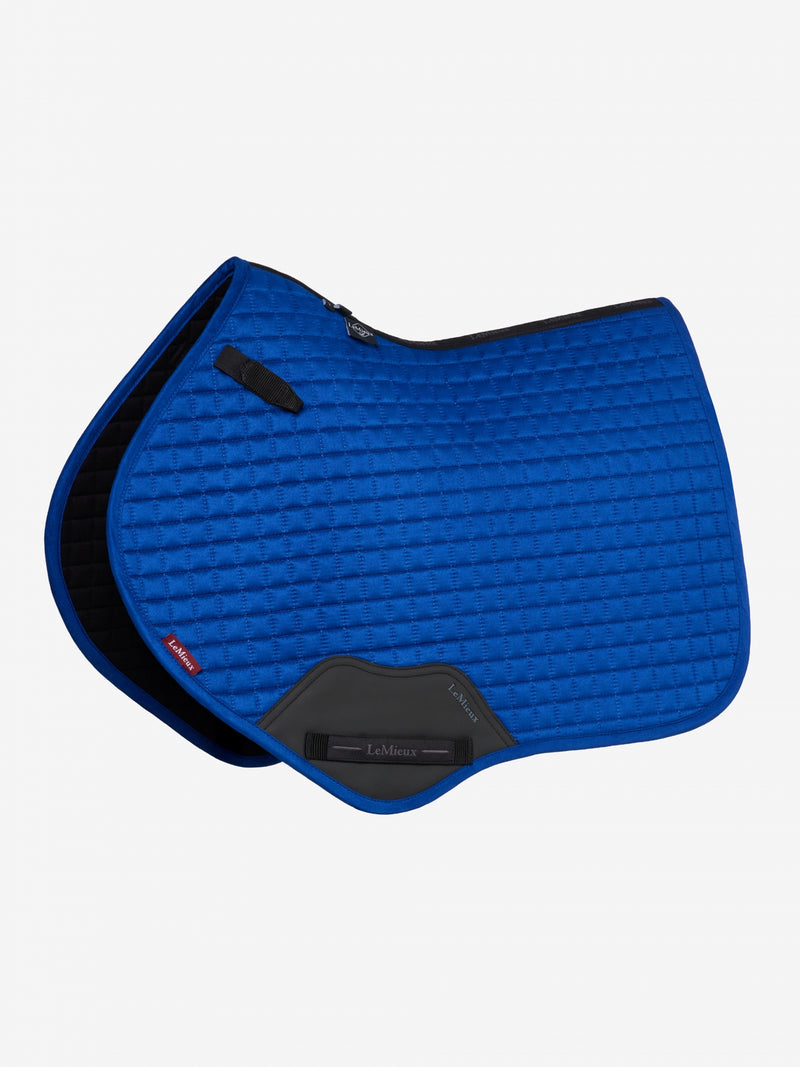 Lemieux Suede Close Contact Square Pad