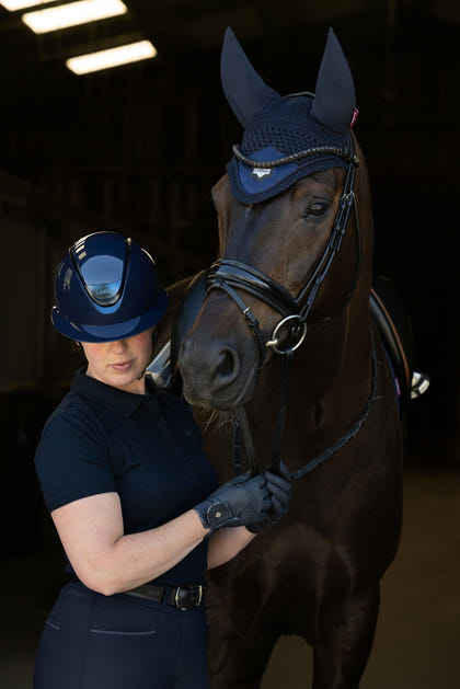 LeMieux Verv Competition Helmet