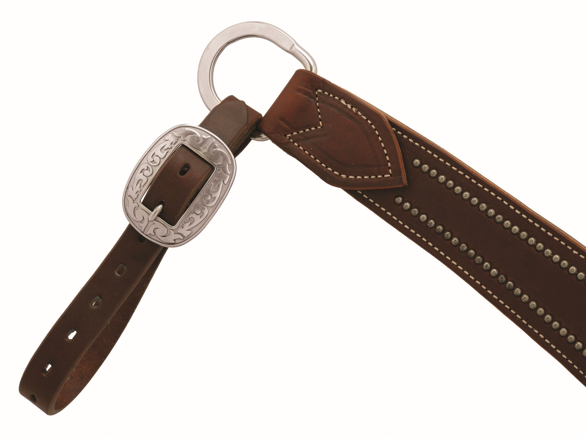 Weaver Leather Roper Breast Collar Stockman