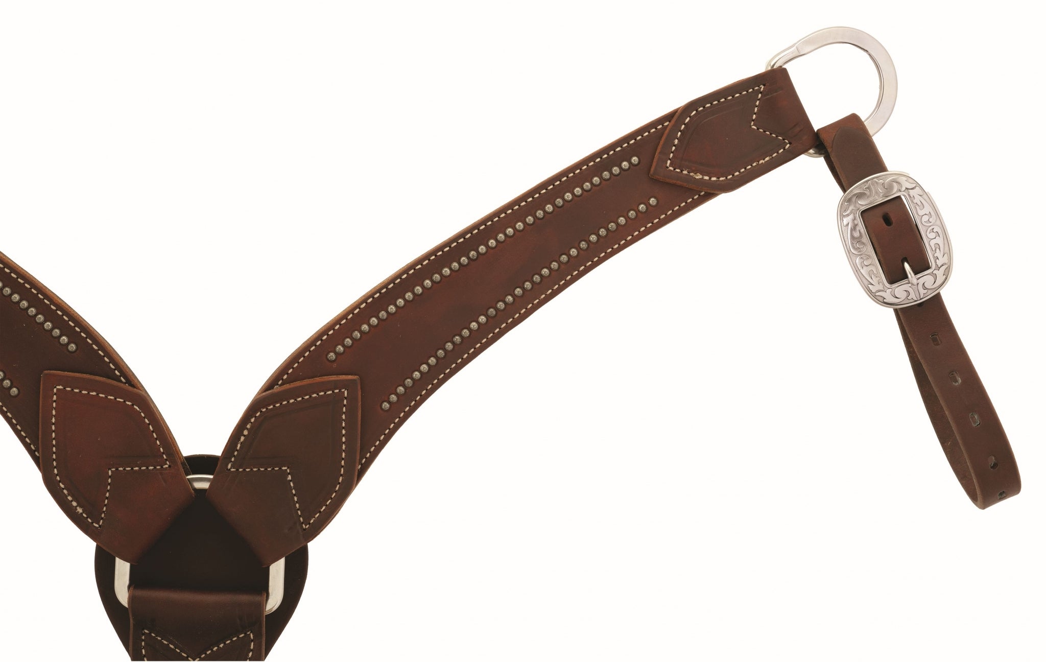 Weaver Leather Roper Breast Collar Stockman