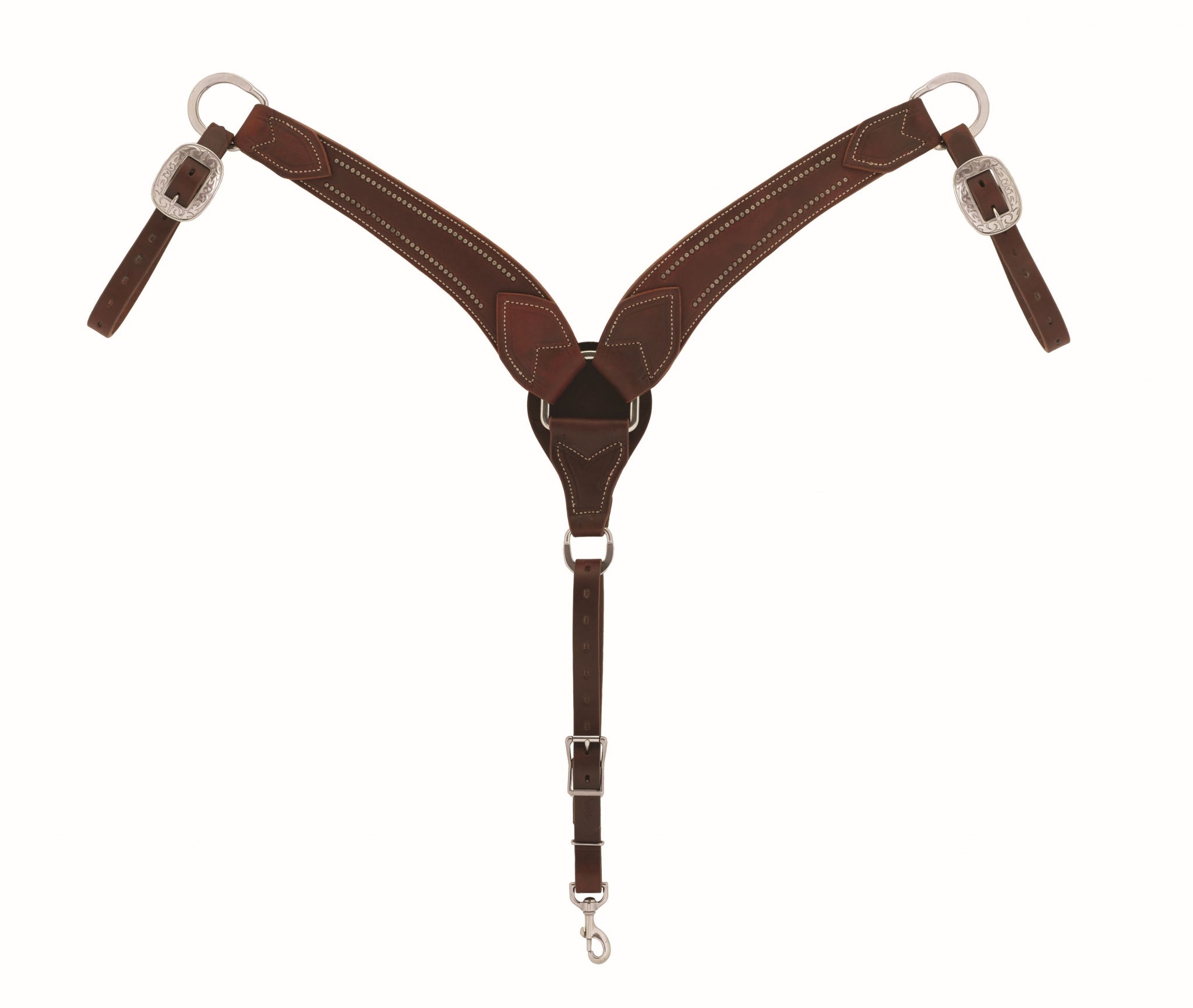 Weaver Leather Roper Breast Collar Stockman
