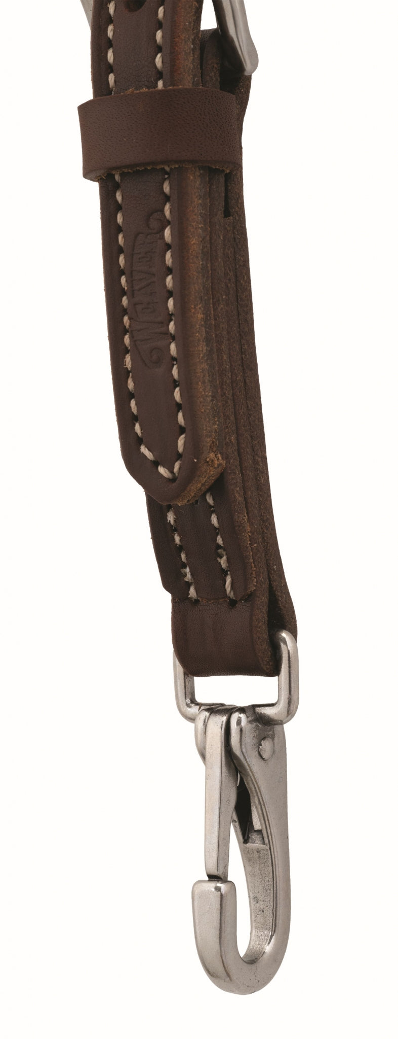 Weaver Tapered Leather Breast Collar Stockman