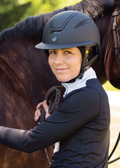Tipperary Oxford Mips Wide Brim Helmet