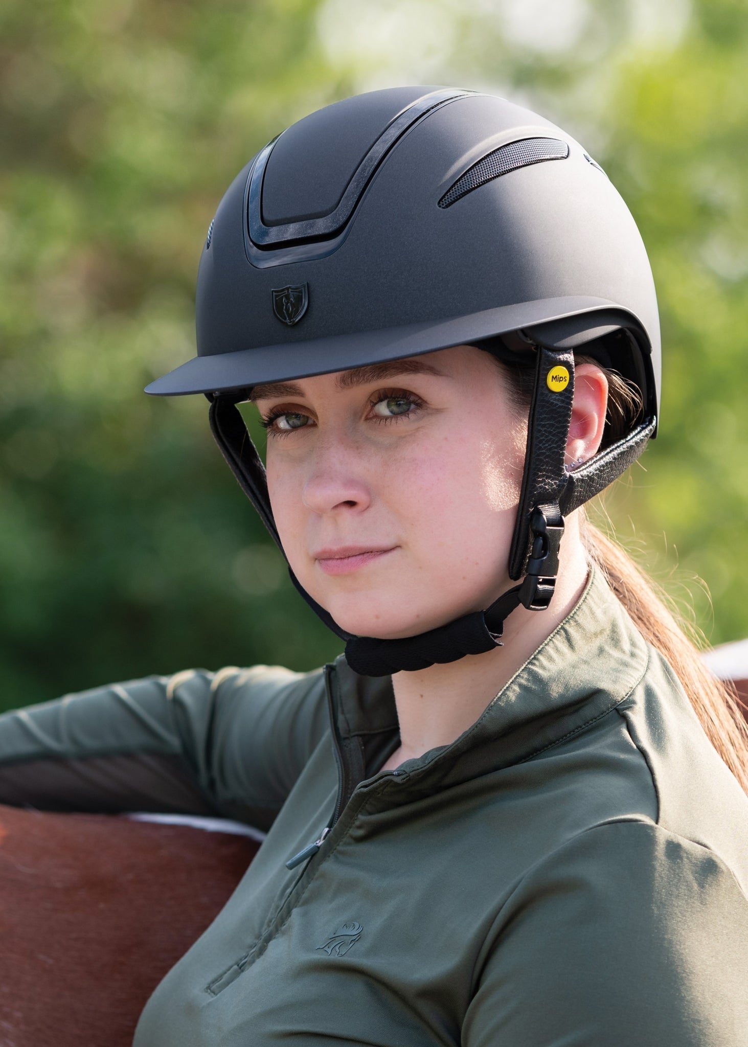 Tipperary Oxford Mips Wide Brim Helmet