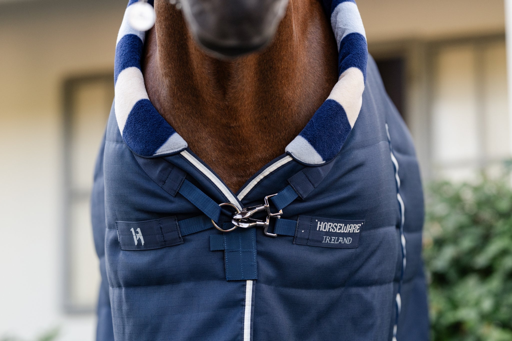 Horseware Newmarket Cozy Stable 400g