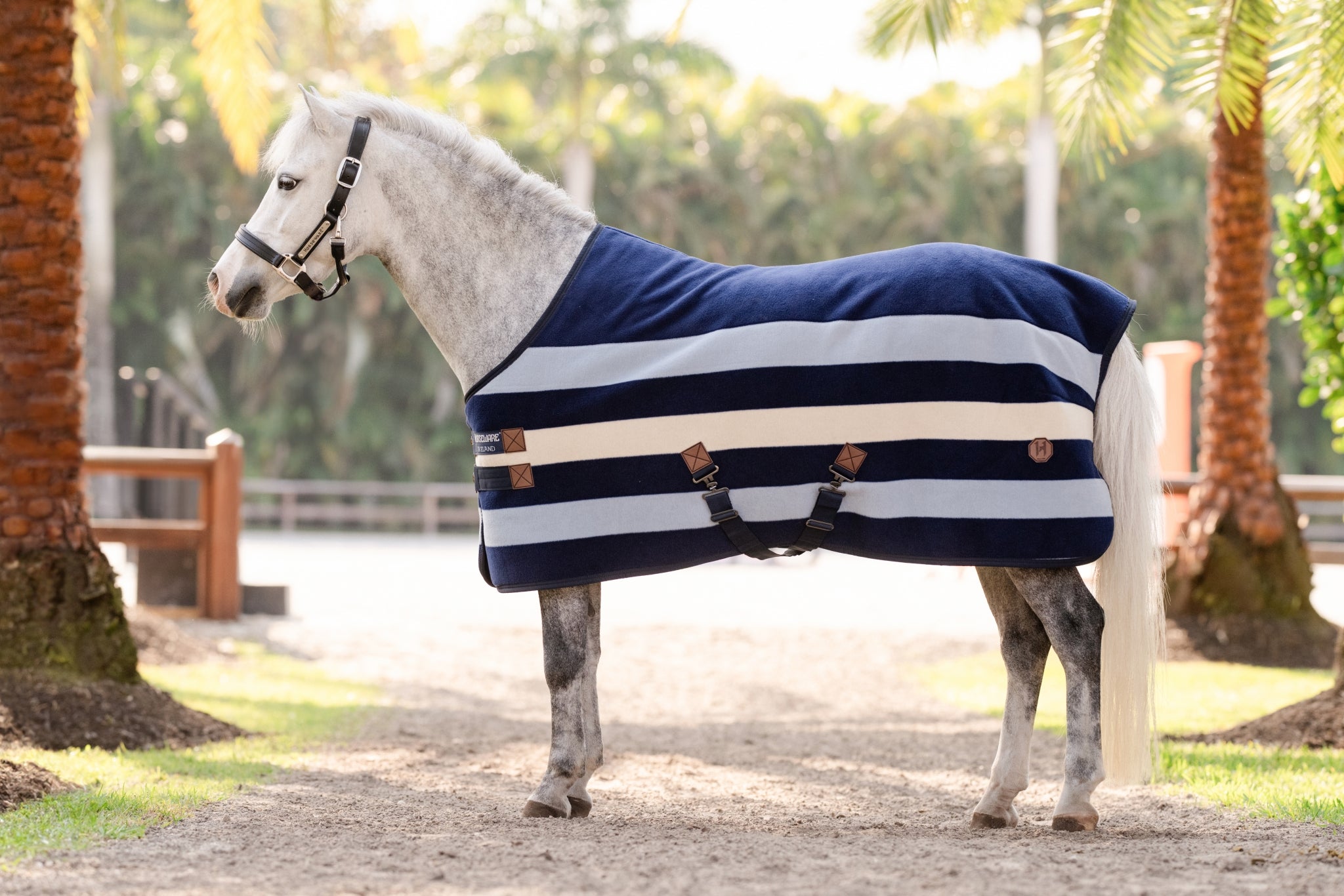 Horseware Newmarket Pony Fleece Cooler