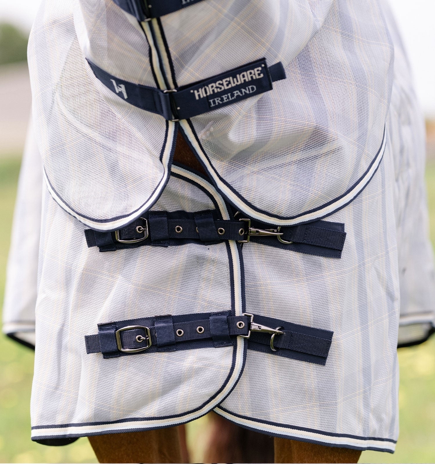 Horseware Newmarket Quarter Horse Plus Fly Sheet