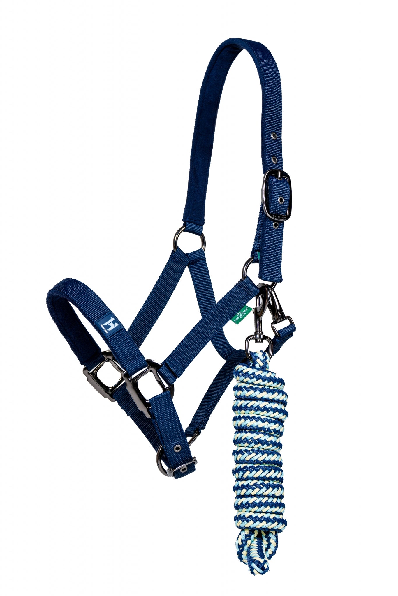Horseware Newmarket Halter & Lead Rope