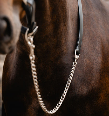 Horseware Signature Lead with Chain