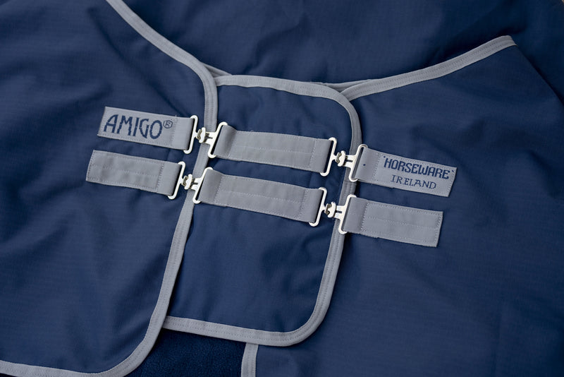 Amigo Straight Front Chest Extender