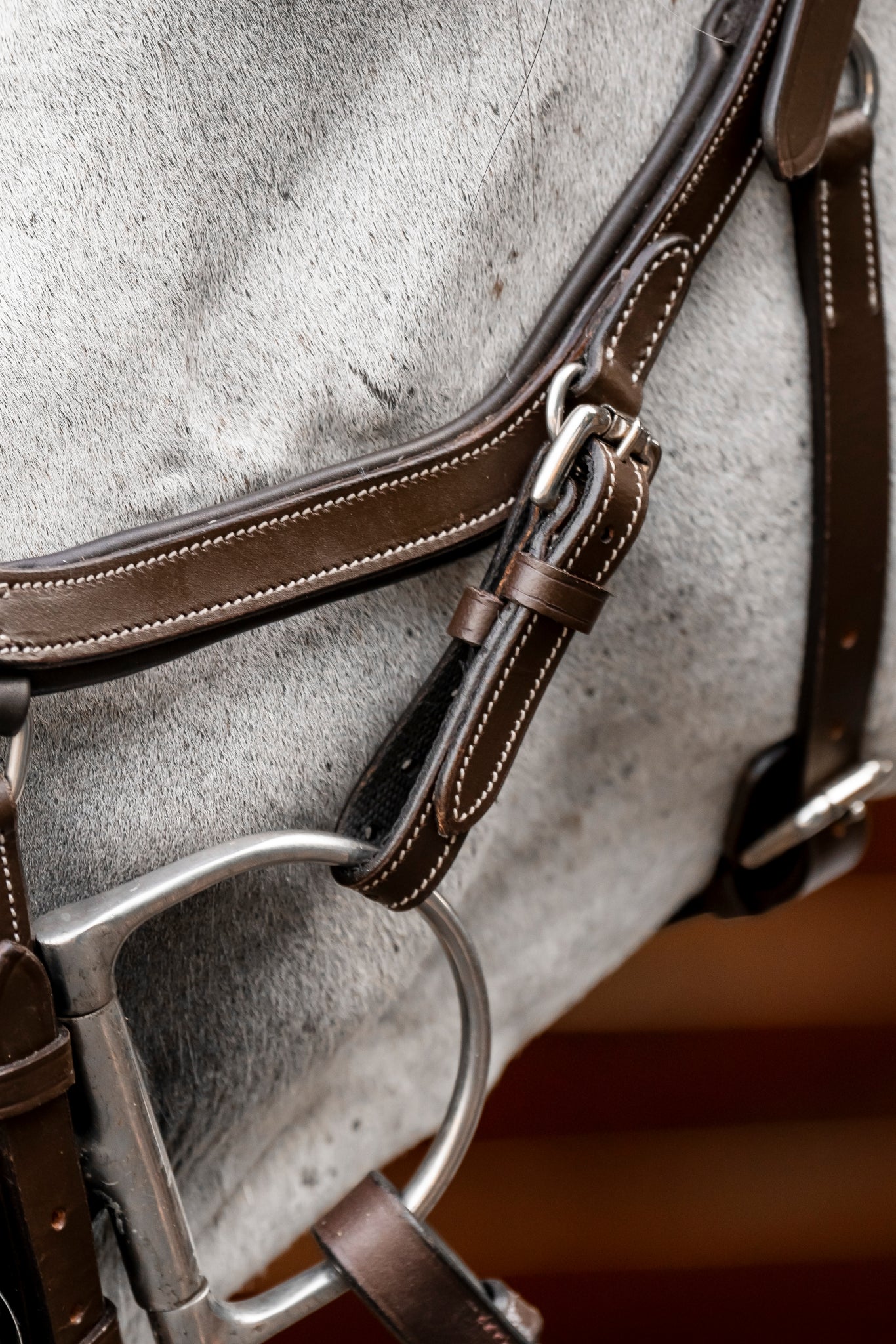 Horseware Micklem Short Bit Straps