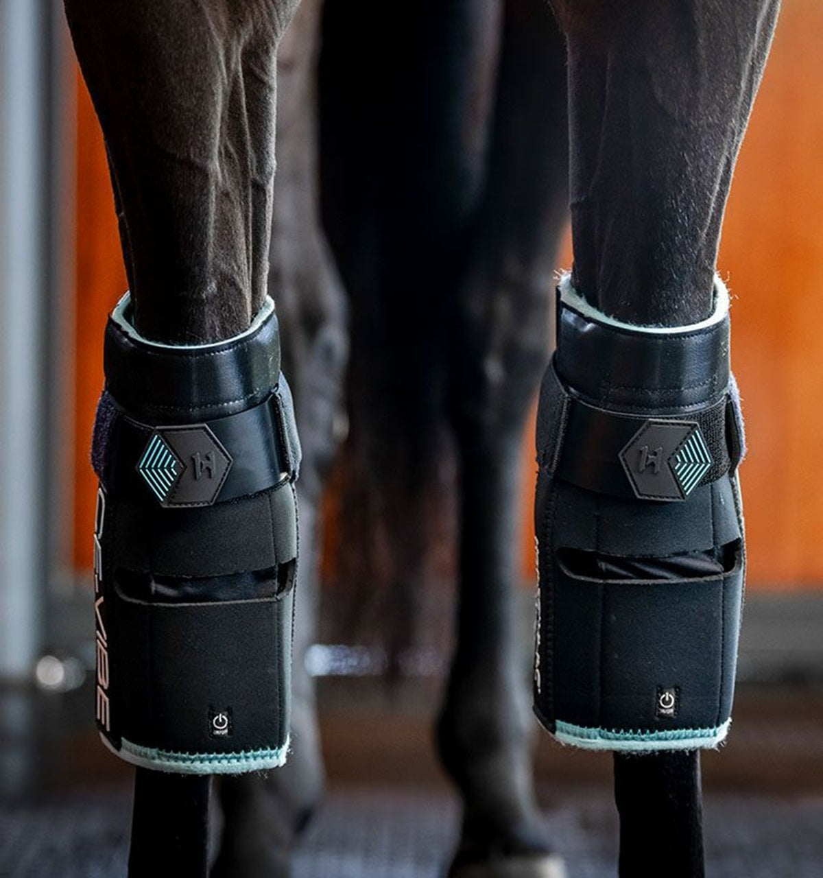 Horseware Ice-Vibe Knee Wraps