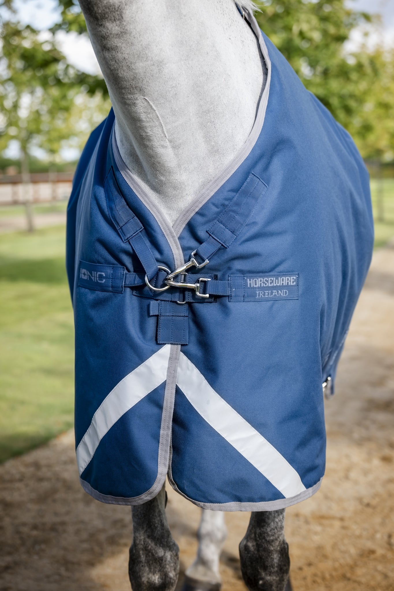 Horseware Ionic Therapy Turnout 100g