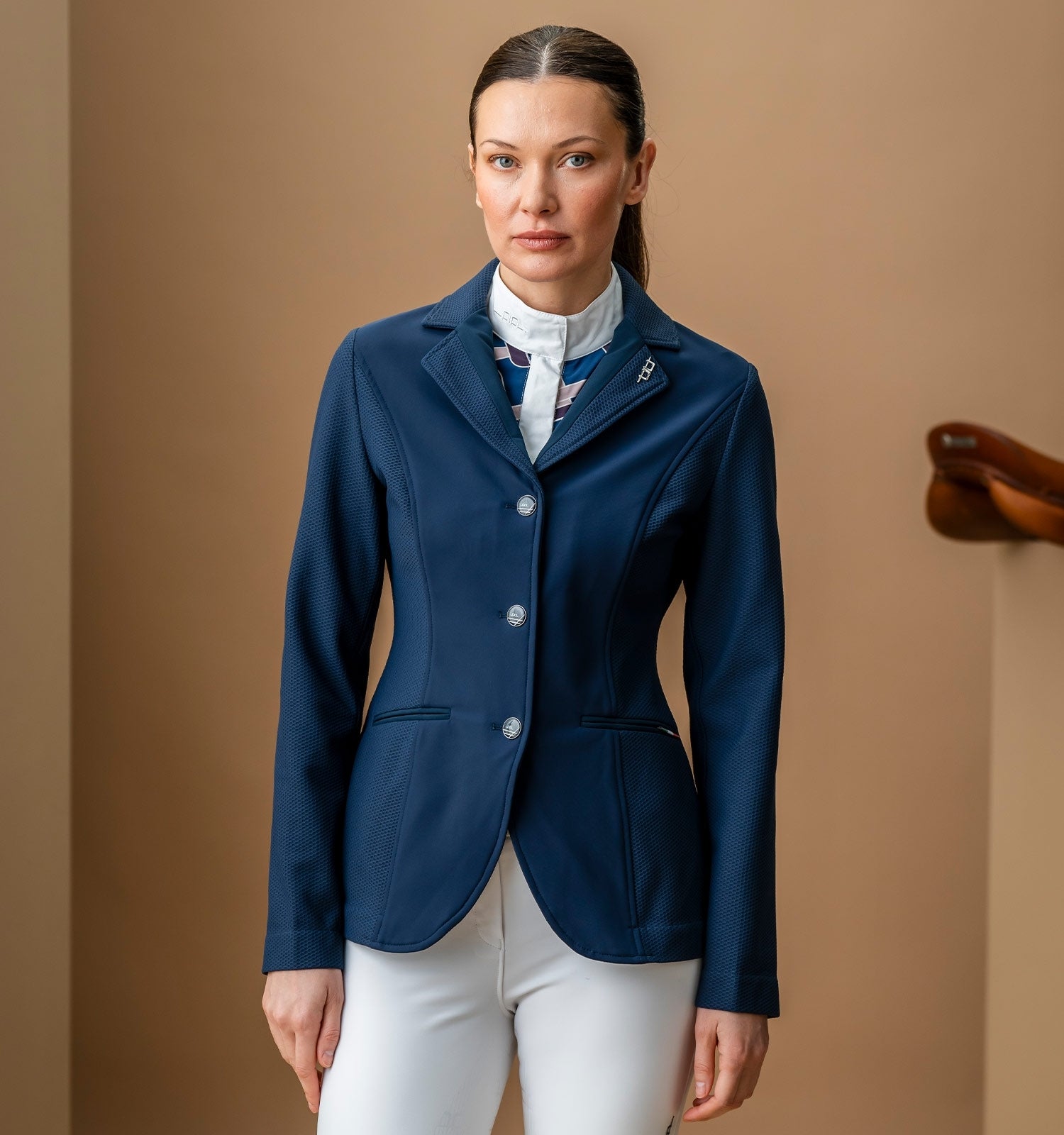 Alessandro Albanese Ladies Platinum Bonded MotionLite Jacket
