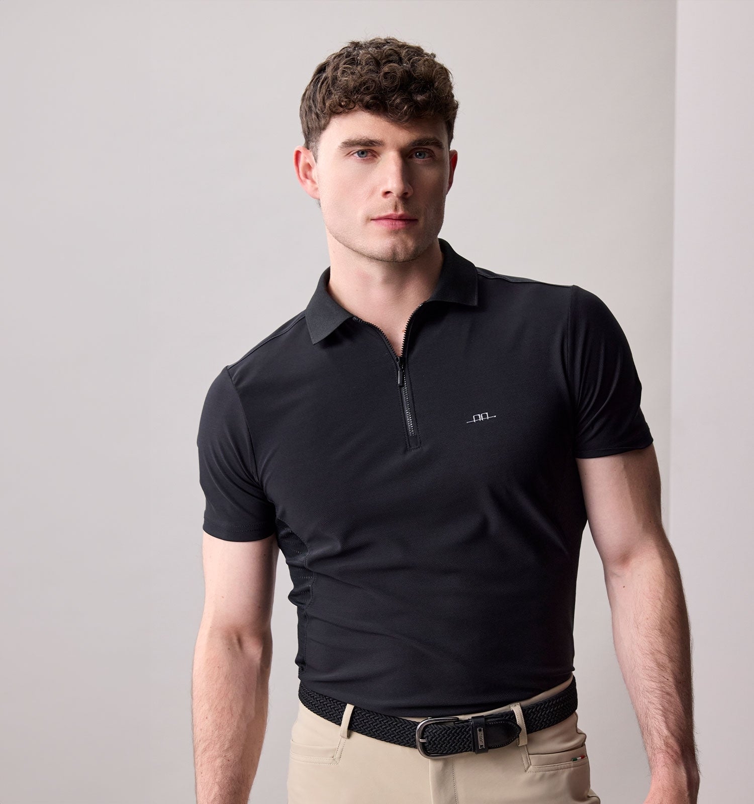 Alessandro Albanese Mens Mattia Training Top