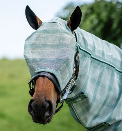 Horseware Newmarket Fly Mask (No Ears)
