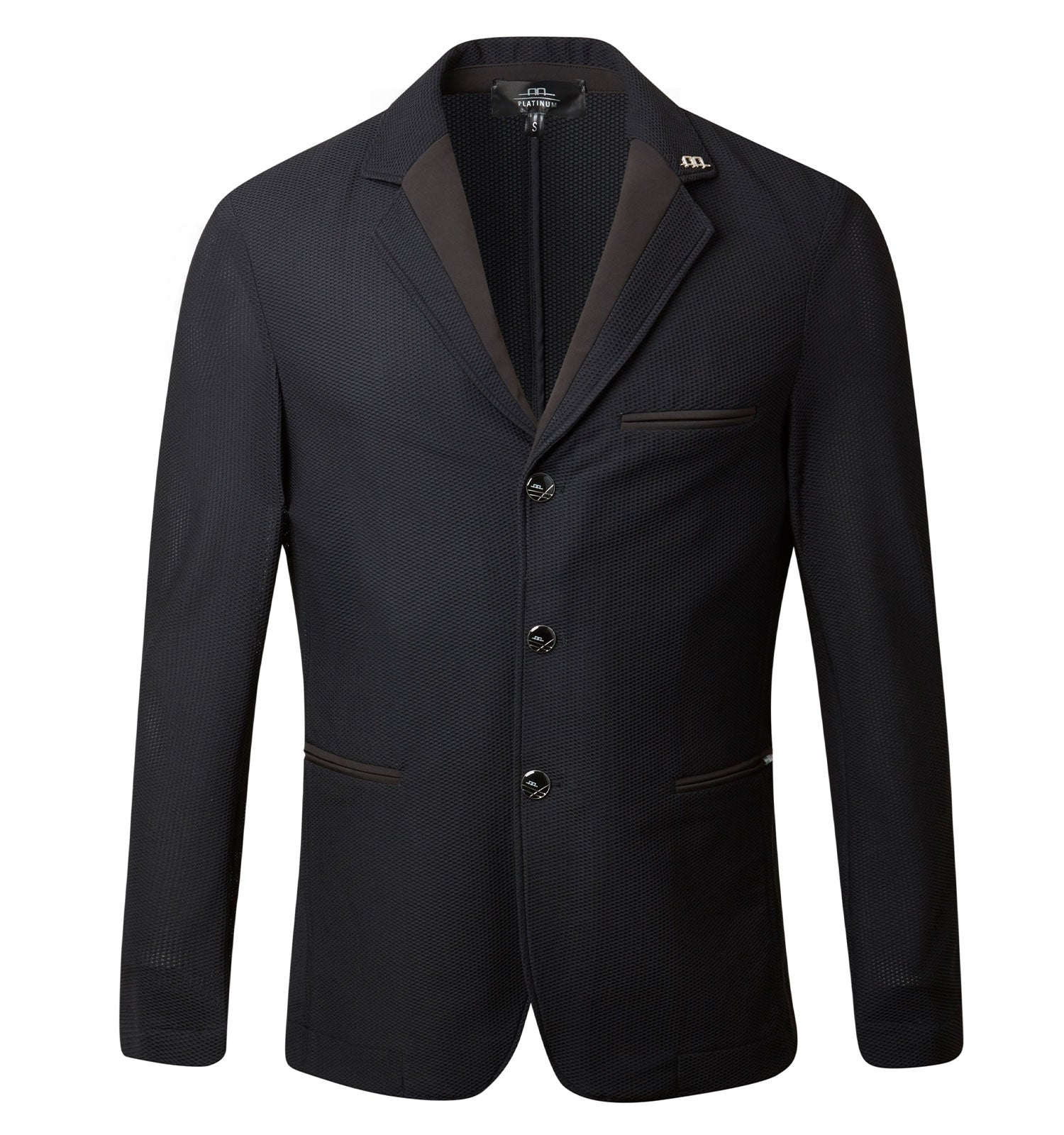 Alessandro Albenese Mens Platinum MotionLite Jacket