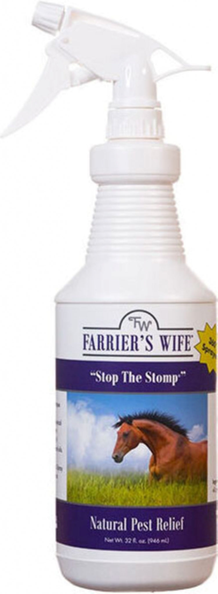 AHS Farrier's Wife Stop The Stomp Spray