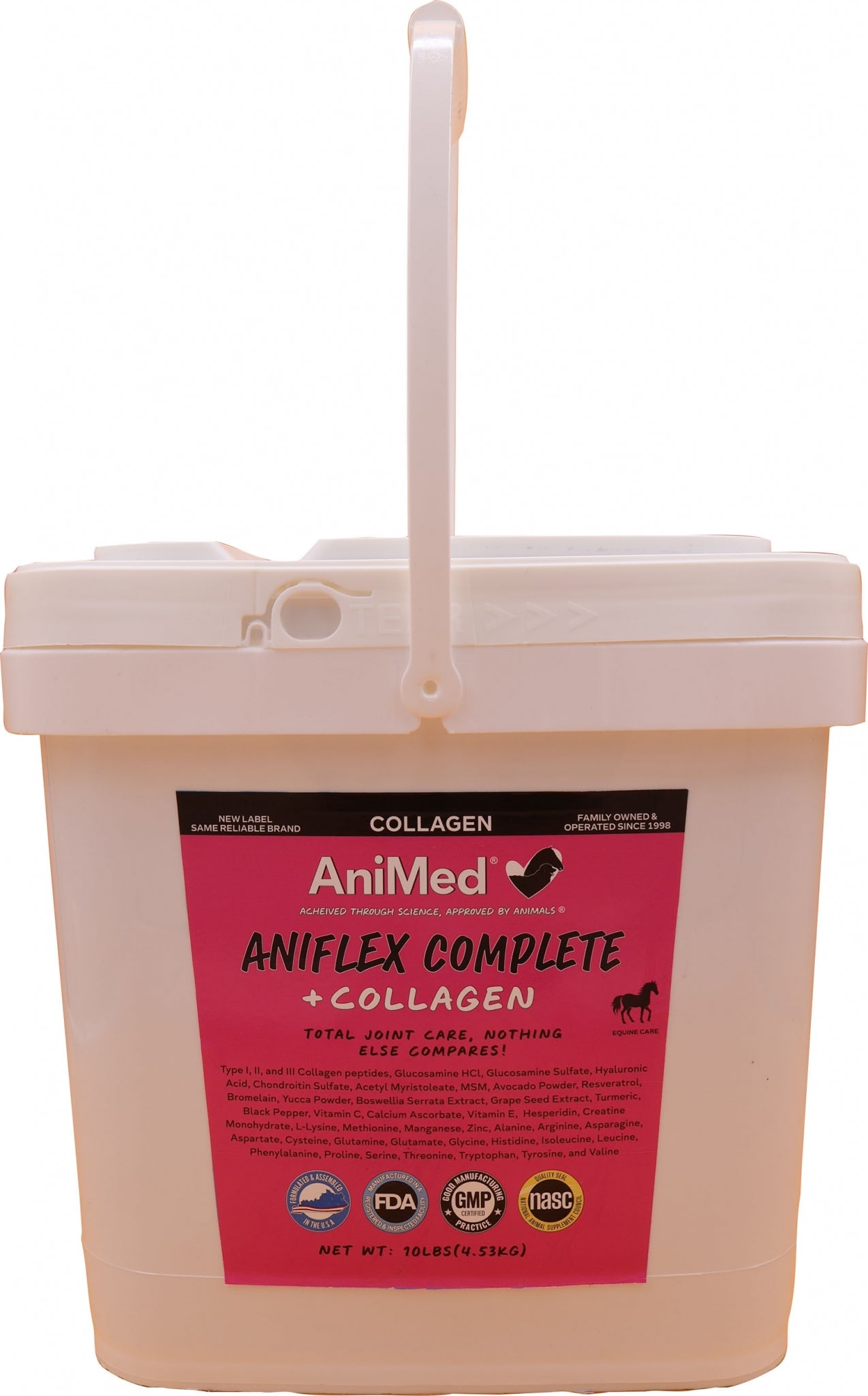 Animed Aniflex Complete with Collagen & HA