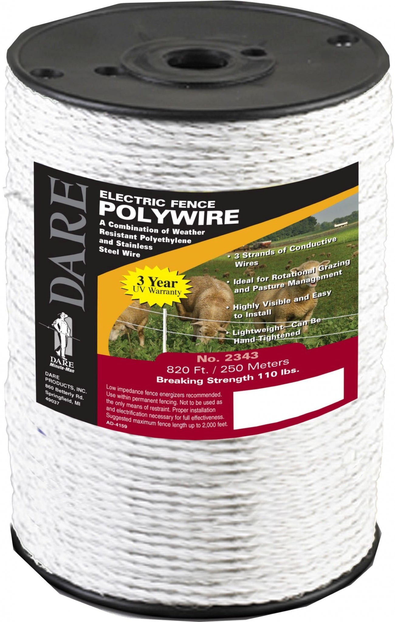 Dare Polywire