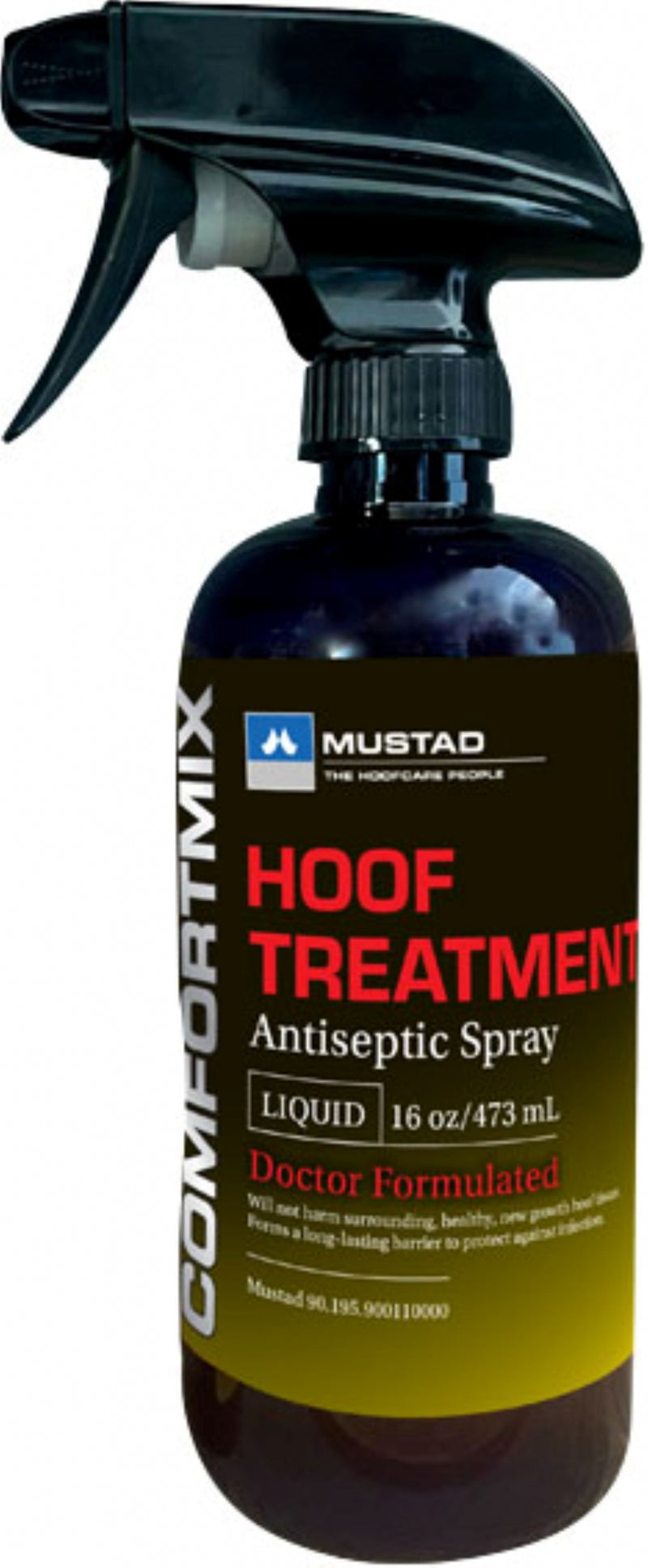 Mustad Comfortmix Hoof Treatment Spray
