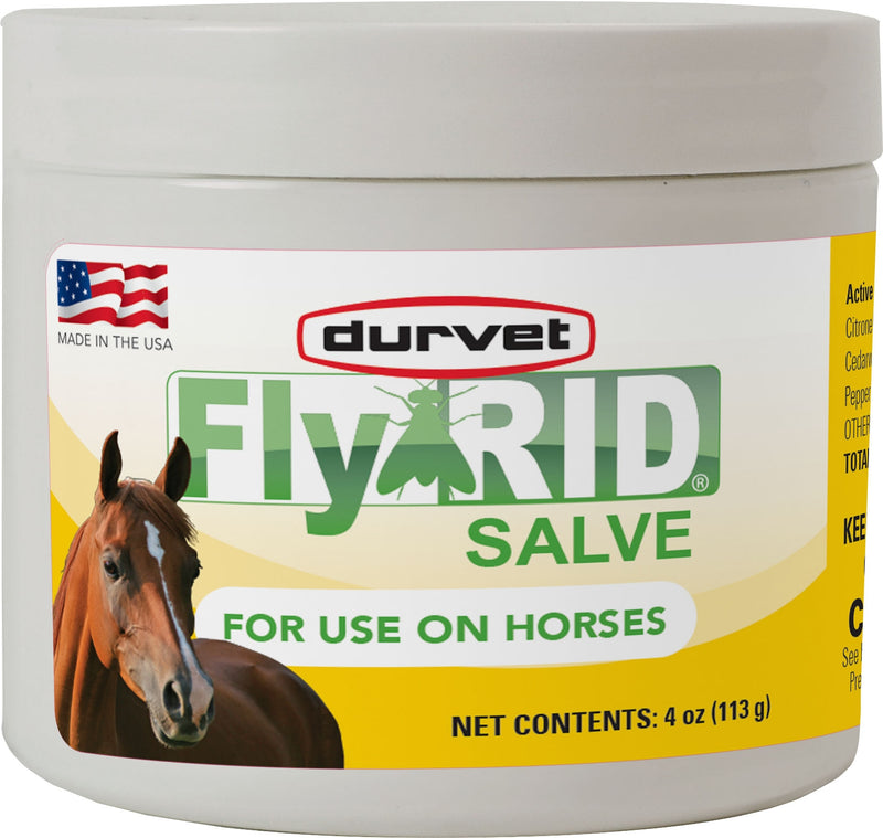 Durvet Flyrid Salve