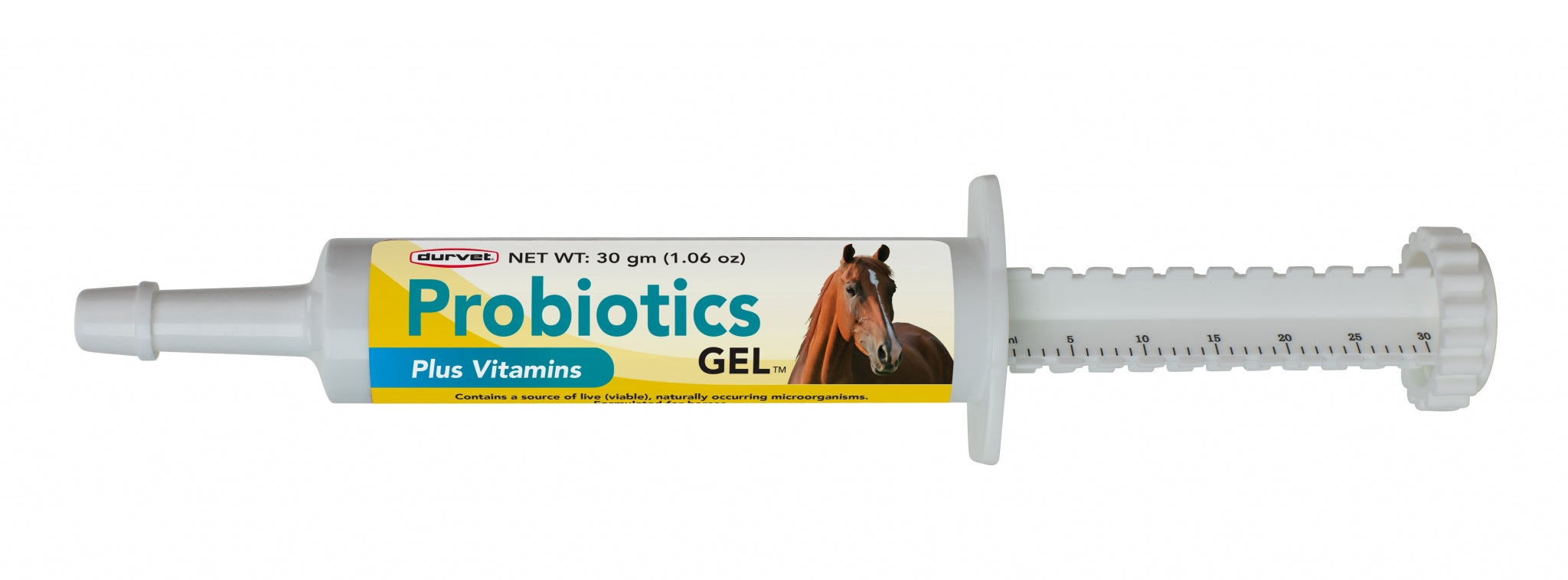 Durvet Probiotics Gel Plus Vitamins