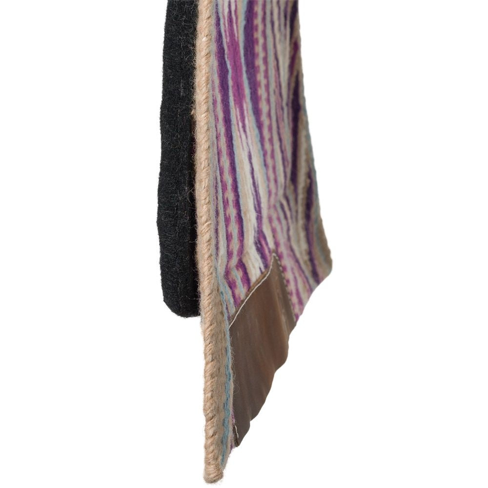 Tough1 Loretta Woven Wool Saddle Pad