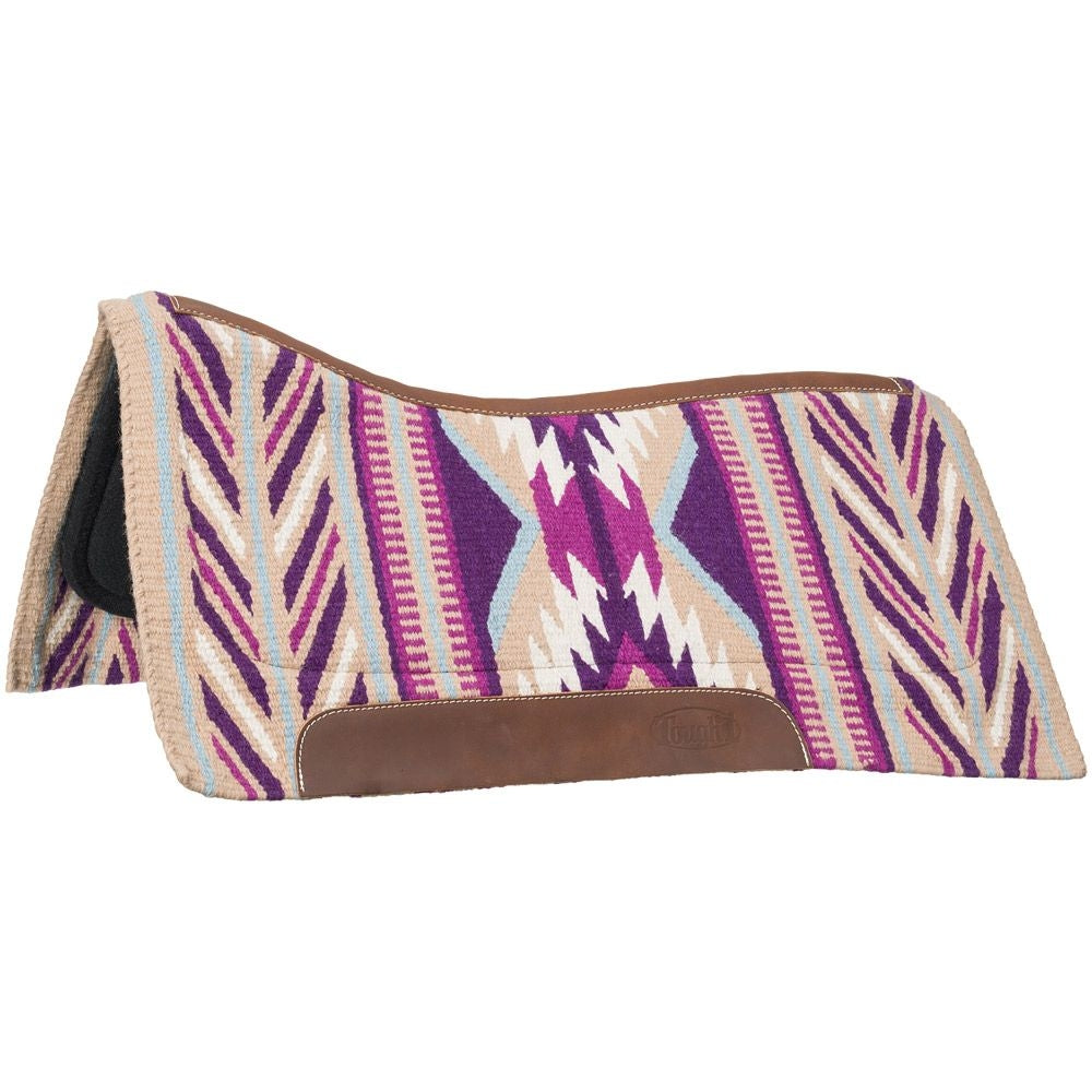 Tough1 Loretta Woven Wool Saddle Pad