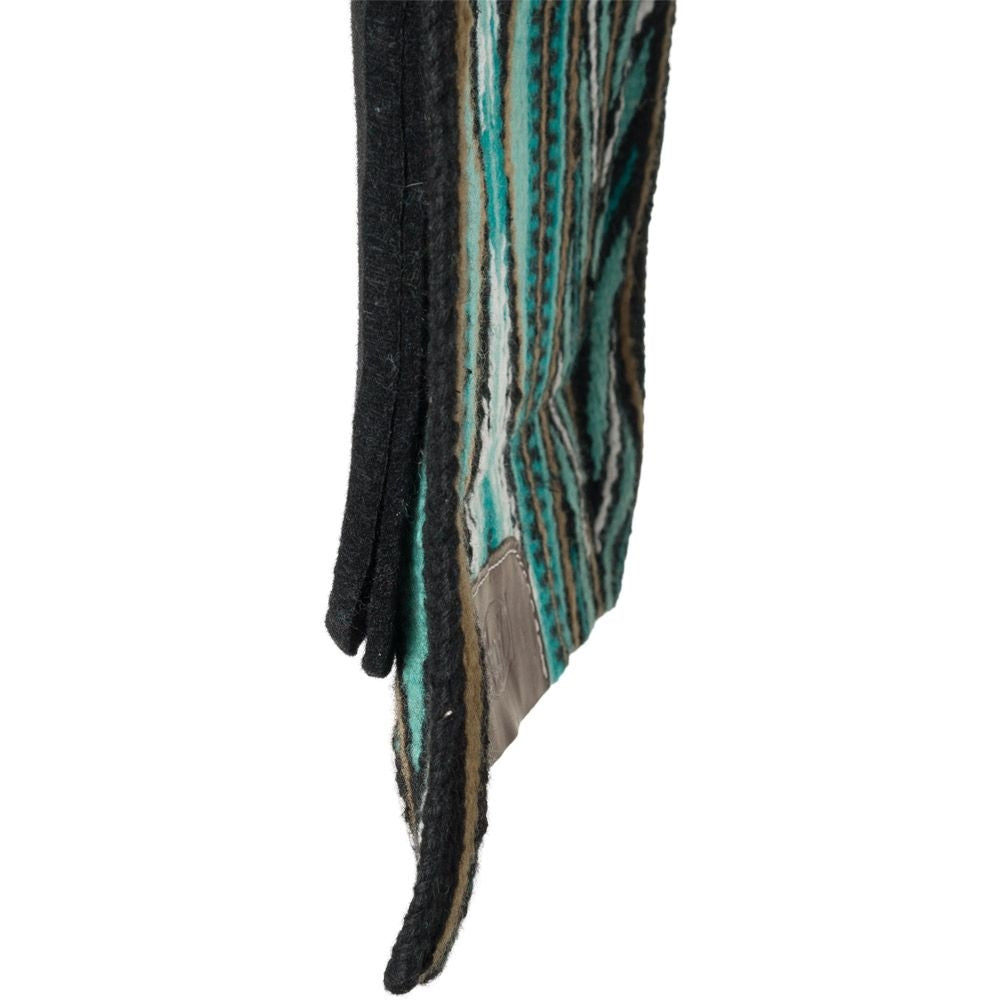 Tough1 Loretta Woven Wool Saddle Pad