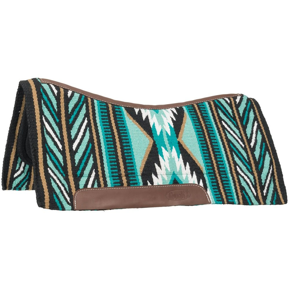 Tough1 Loretta Woven Wool Saddle Pad
