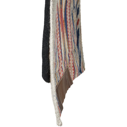 Tough1 Loretta Woven Wool Saddle Pad