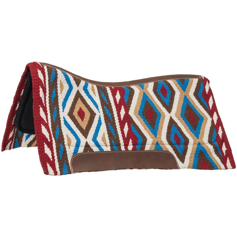 Tough1 Cassidy Woven Wool Saddle Pad
