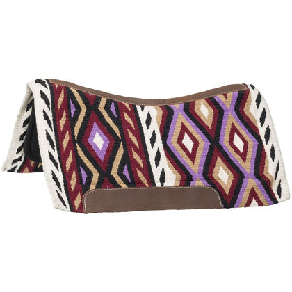 Tough1 Cassidy Woven Wool Saddle Pad