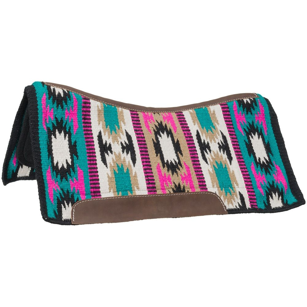 Tough1 Jolene Woven Wool Saddle Pad