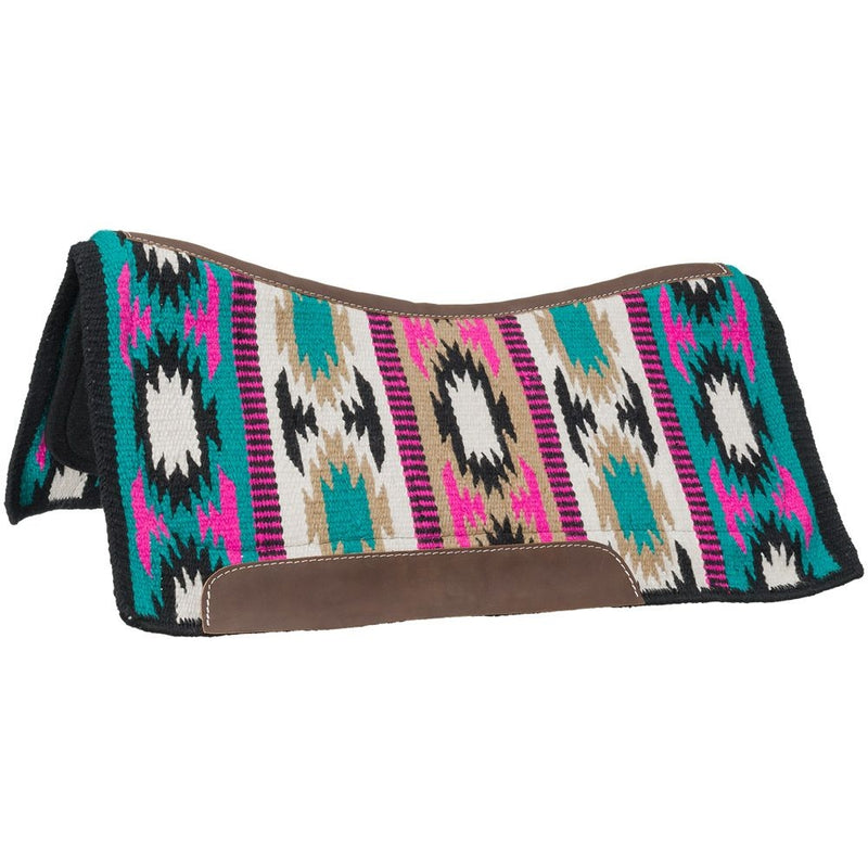 Tough1 Jolene Woven Wool Saddle Pad