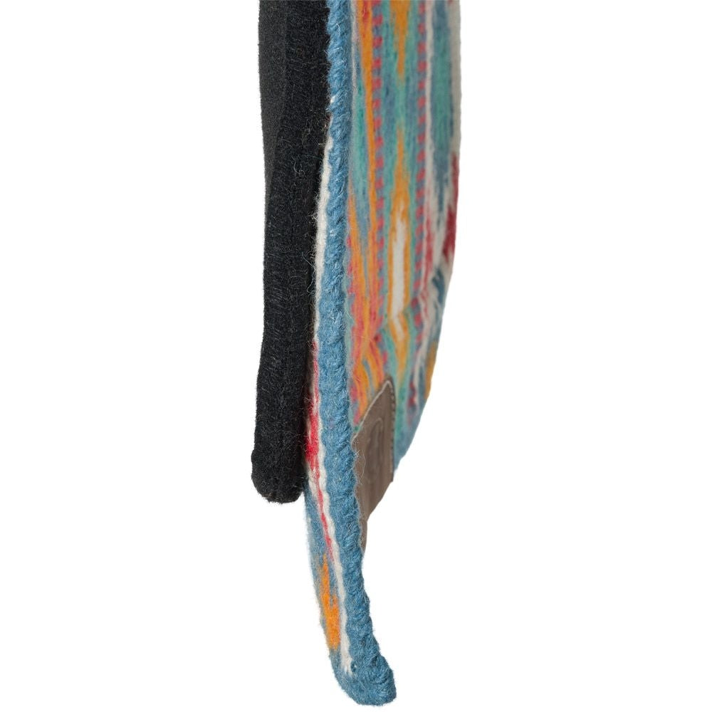 Tough1 Jolene Woven Wool Saddle Pad