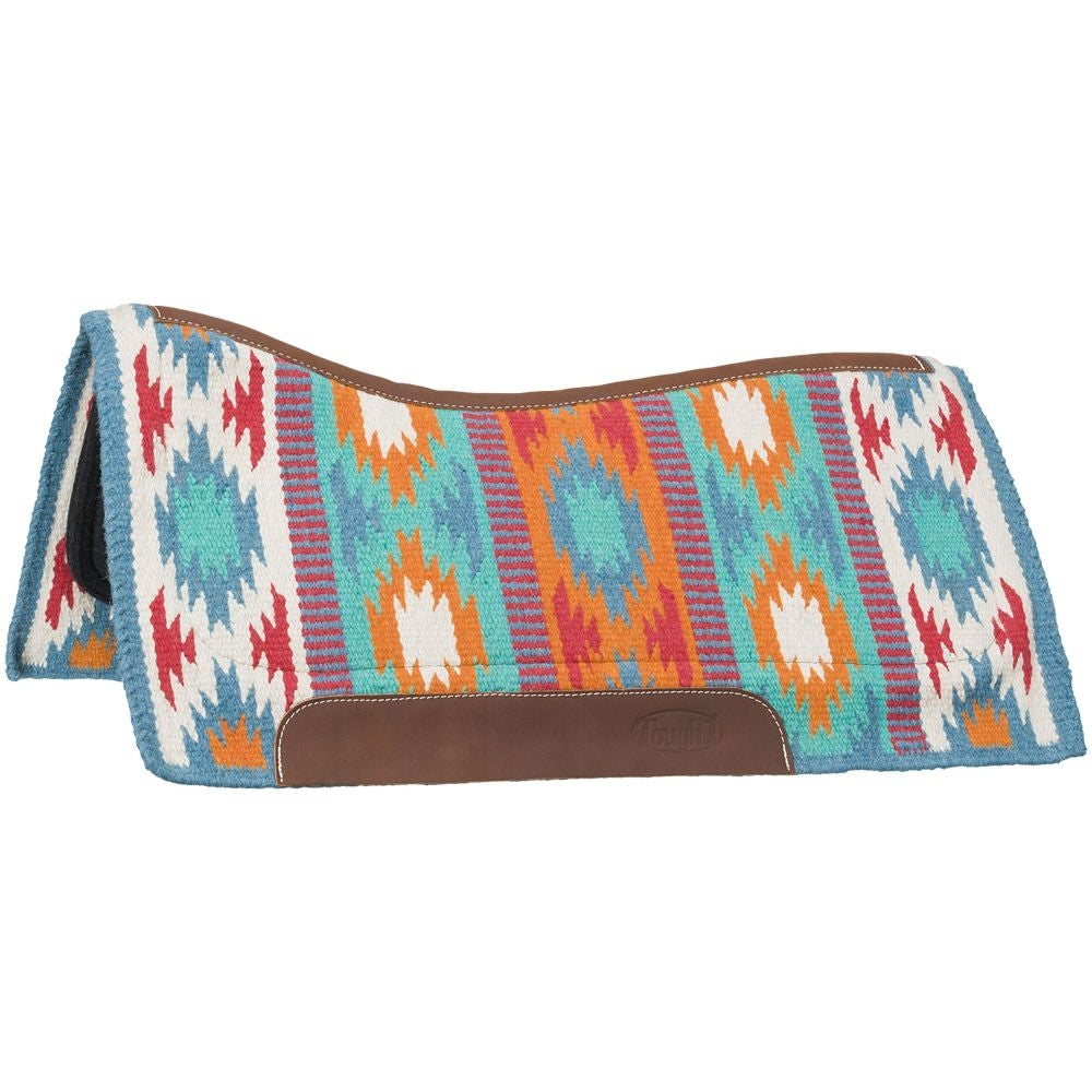 Tough1 Jolene Woven Wool Saddle Pad