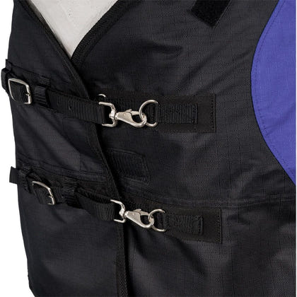 Tough1 1200D Turnout Sheet with Snuggit Neck