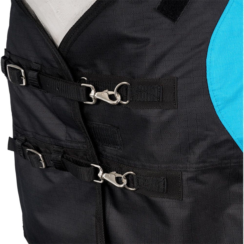 Tough1 1200D Turnout Sheet with Snuggit Neck