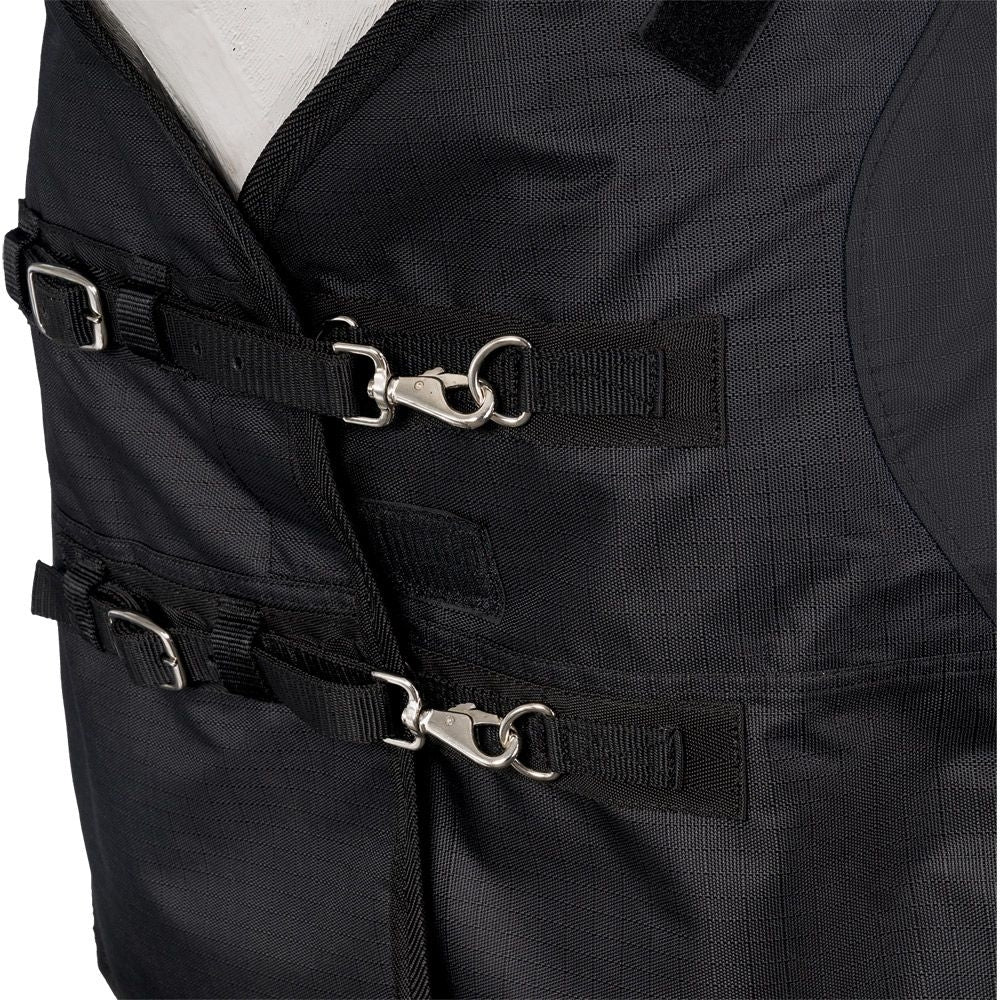 Tough1 1200D Turnout Sheet with Snuggit Neck