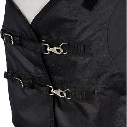 Tough1 1200D Turnout Sheet with Snuggit Neck